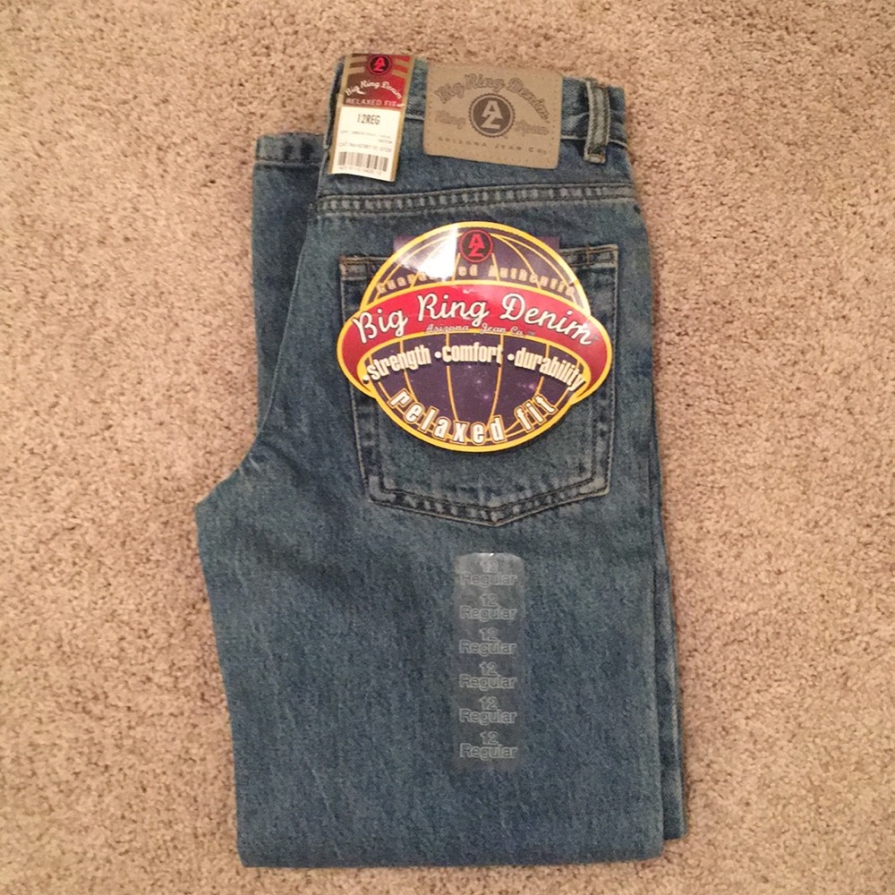 Big Ring Denim by Arizona Jean Company